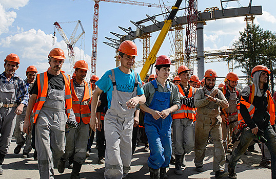 Бастрыкин предлагает установить «весомый налог» на труд мигрантов