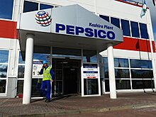 Чистая прибыль PepsiCo в I полугодии сократилась на 13,5%