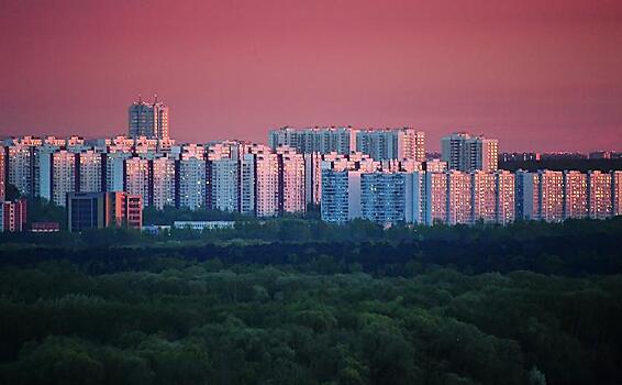 В Москве снизилась средняя площадь продаваемых квартир