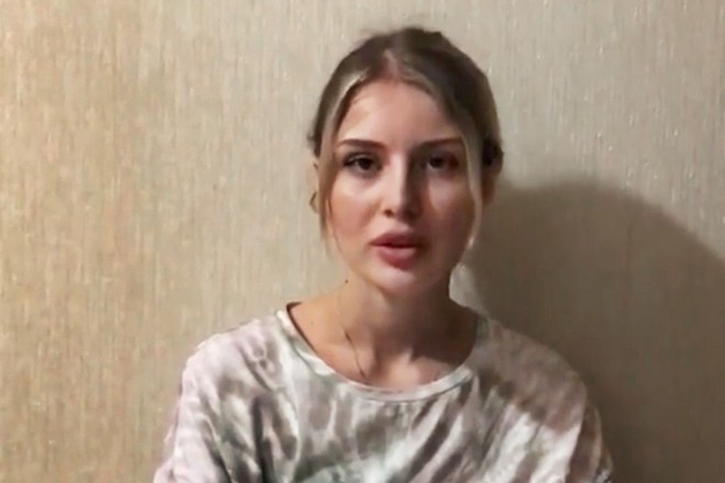 Похищенная в Дагестане чеченка нашлась в Грозном