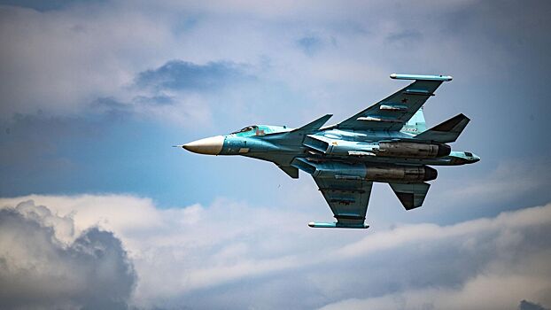 Авиация группировки «Юг» поразила бомбами пункты дислокации бригад ВСУ в ДНР