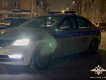 В Кемеровской области – Кузбассе и Омске полицейские вернули родителям потерявшихся детей