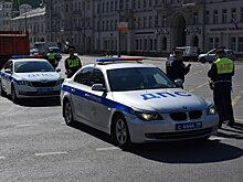 В ЦОДД напомнили об ограничениях в центре Москвы из-за "Зеленого марафона"