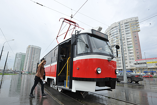 В Екатеринбурге придумали, как модернизировать чешский трамвай