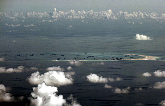 Китай предостерег США от разведки в Южно-Китайском море