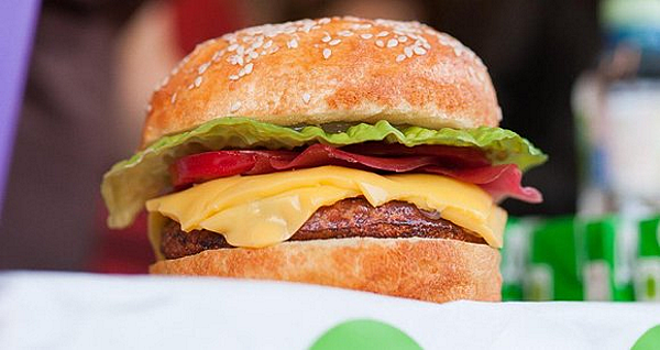 Международный День Гамбургера отметят в cтолице