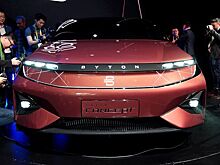 #CES 2018 | Еще один стартап решил побороться с компанией Tesla