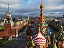 Красную площадь временно закрыли для посетителей