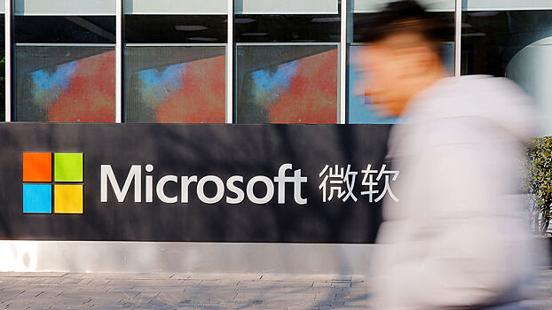 Microsoft переведет десятки исследователей в области ИИ из Китая в Канаду