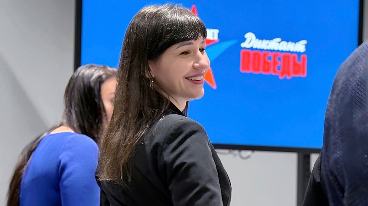 Сотрудники «Газпромнефть-СМ» написали Диктант Победы