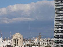 Иран ударил по Тель-Авиву