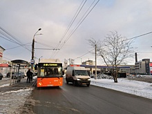 «Зеленую улицу» обеспечат автобусам на Белинского в Нижнем Новгороде к весне