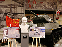 На Урале в память о конструкторе Т-34 прошел танковый пробег с участием машин разных эпох