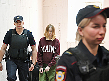 Суд продлил арест Дарье Треповой*