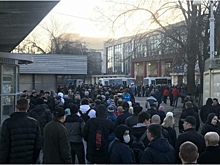 Группа «ГАЗ» объяснила причину огромных очередей на проходной завода