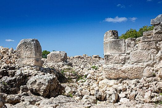 В Крыму установлен истинный возраст древней крепости на Мангуп-Кале