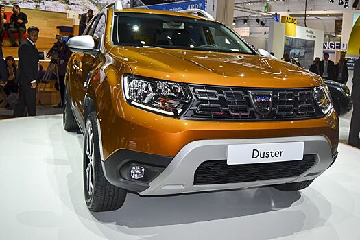 Чем удивил новый Duster? Видеообзор с премьеры