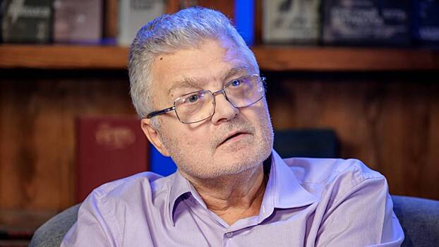 Юрий Поляков презентовал новый сборник публицистики