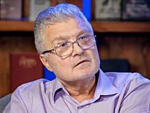 Юрий Поляков презентовал новый сборник публицистики