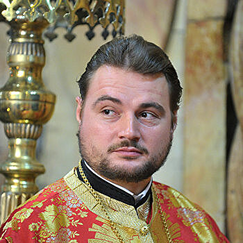Защитить деловую репутацию: Раскольник Драбинко подал в суд на митрополита Онуфрия