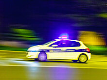 В Швеции автобус с несколькими десятками школьников попал в ДТП