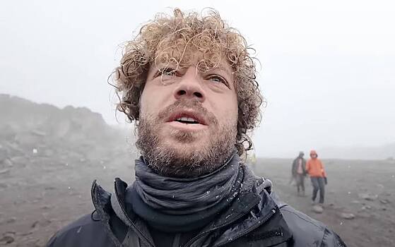 Популярный российский блогер покорил Килиманджаро и рассказал о неприятных впечатлениях