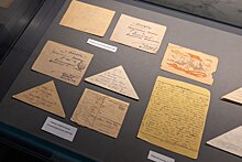 В Музее Победы представили около 50 экспонатов о работе почты в годы войны