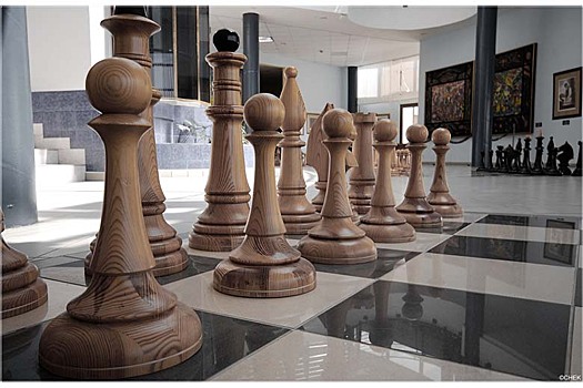 Город шахмат в Элисте: восторг и разочарование для туриста