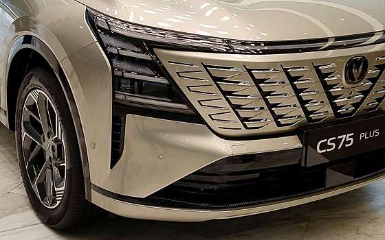 Новинки Changan 2025: они приедут в Россию
