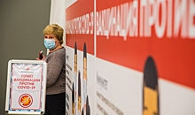 Прививку от коронавируса теперь делают и в волгоградской «Торгушке»