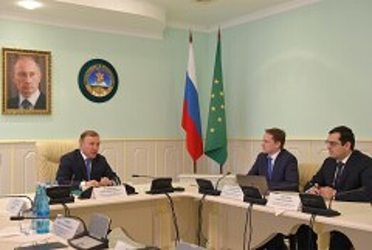 Майкоп получит дополнительные средства на ремонт дорог в размере 100 млн рублей