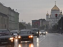 Синоптик Леус: грозовые дожди возможны в Москве в конце недели