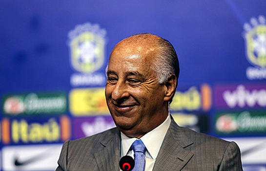 ФИФА на 90 дней отстранила президента Бразильской конфедерации футбола