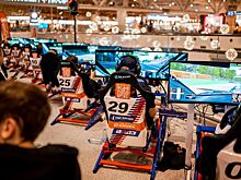 Стали известны победители фестиваля киберавтоспорта в Москве