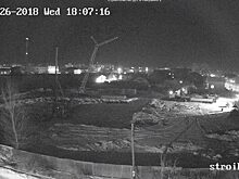 В Зауралье начали онлайн трансляцию строительства соцобъектов