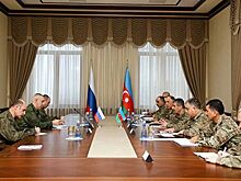 В Нагорный Карабах вылетели еще 8 самолетов с российскими миротворцами