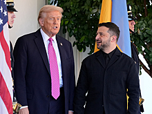 Европа огласила свои требования к мирному плану США по Украине