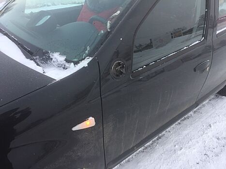 Костромичку-пешехода оштрафовали за то, что она бросилась под машину