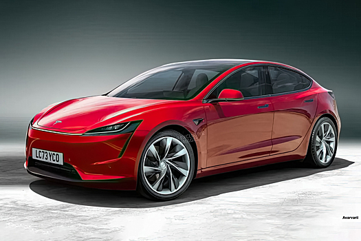 Определена дата премьеры самой дешевой модели Tesla