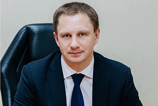 Дмитрия Волкова назначили временно исполняющим обязанности главы Красногорска