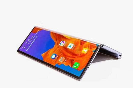 Huawei изменила дизайн гибкого смартфона Mate X перед выпуском