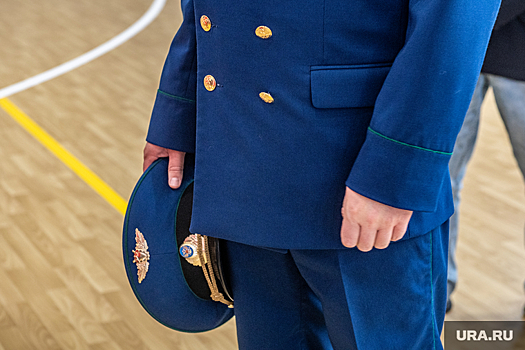 В Нижневартовске назначен новый прокурор Еременко, проводивший кадровые чистки