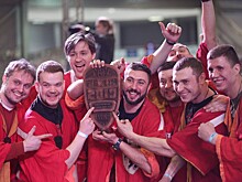 Тверская команда по Историческому Средневековому Бою выиграла бронзу на чемпионате России
