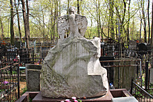 Певцу русской природы: надгробный памятник на могиле Михаила Пришвина ждет реставрация