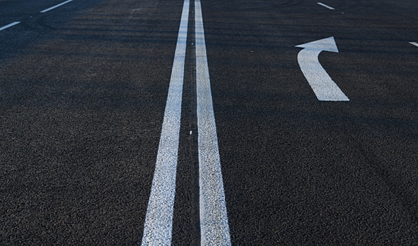 В Волгоградской области построили дорогу к отдаленному хутору