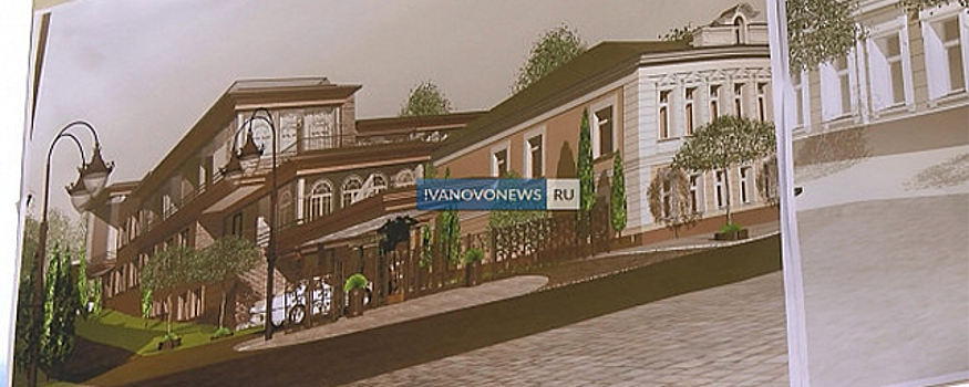 В Иванове воссоздают старинную гостиницу XIX века