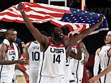 Кендрик Перкинс: «Если мое имя упоминается первым после такого грандиозного момента, как выигрыш золота, я рад»