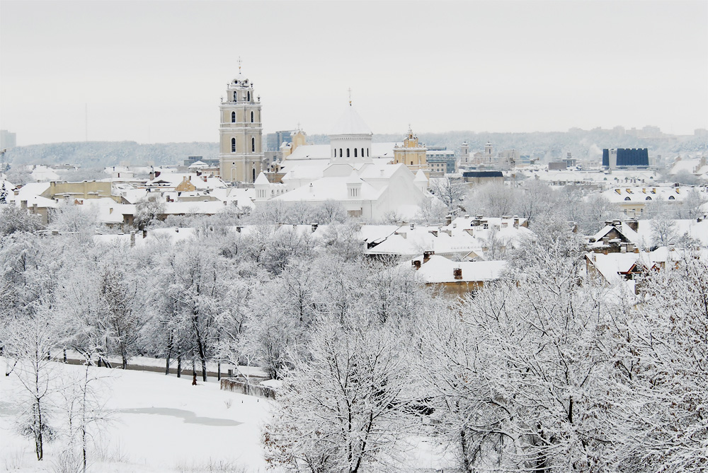 Вильнюс, Литва, Европа