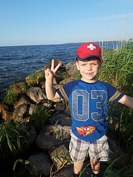 В Калининграде пропал пятилетний мальчик