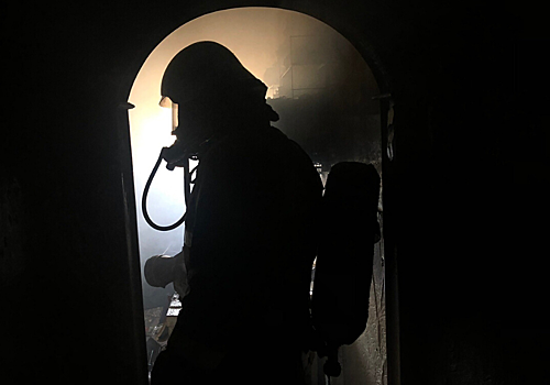 Пожар в Гусь-Хрустальном: один спасен, эвакуированы 22 человека